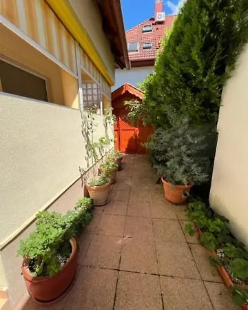Sofi Appartment Heviz Exterior photo